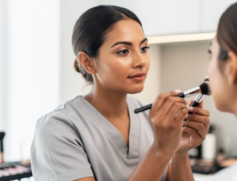 Bridal Makeup service in Mansfield